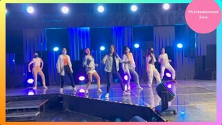 Body Rolls Behind the Scenes ASAP with Belle, Donny, Vivoree, Kaori, Joao, Crizaa , Ashley