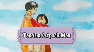 Tandem Jetpack Man