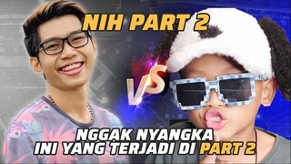 Frost Diamond vs Bocil Official (part 2): Perang Saudara Lagi! Siapa yang Lebih Kuat? | MRI #short