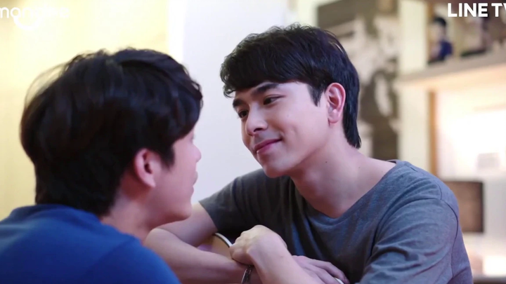 EP07 Why R U เพราะรักใช่ป่าว - Zon & Saifah CUT - ENG SUB