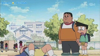 Doraemon Lồng Tiếng : Ăng ten phục vụ hết mình & Kẹo trễ nải