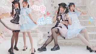 💌歪~接收到小猫咪对你的❤️心电感应❤️了吗？[莴苣｝