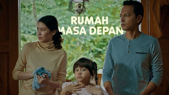 Rumah Masa Depan (2023) Fedi Nuril & Laura Basuki