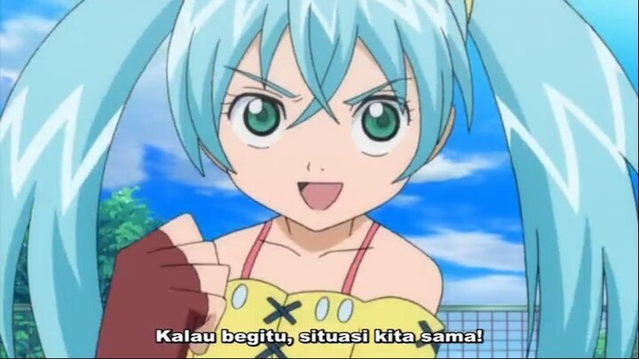 Bakugan Battle Brawlers Ep 09