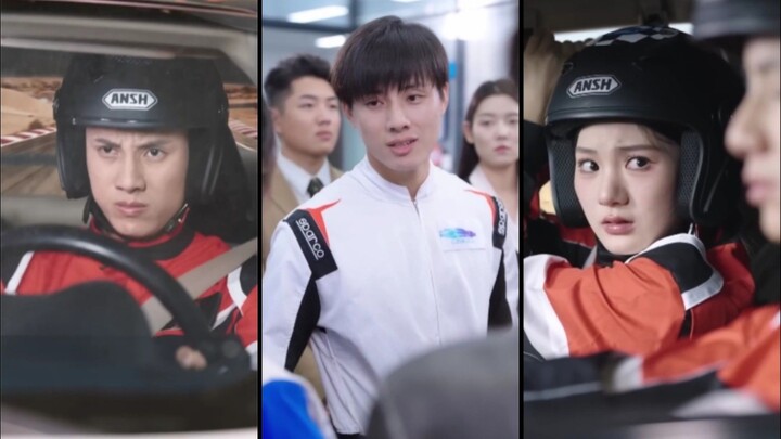 หลินเช่อร์ เกิดใหม่ทั้งทีอดีดพนักแข่งรถถูกหักหลังกลับมาคว้าแชมป์พร้อมกลับการล้างแค้น