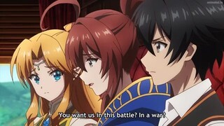 Isekai Cheat Magician - EP08 eng subbed