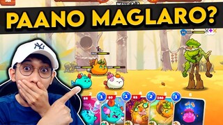 PAANO MAGLARO - AXIE INFINITY ORIGIN!