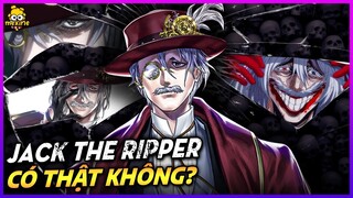 Tất tần tật về Jack the Ripper (Record of Ragnarok) | meXINE