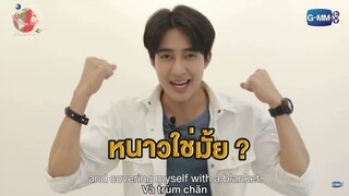 [Vietsub] Quick Interview - Cupid’s Last Wish- EarthMix and Janhae