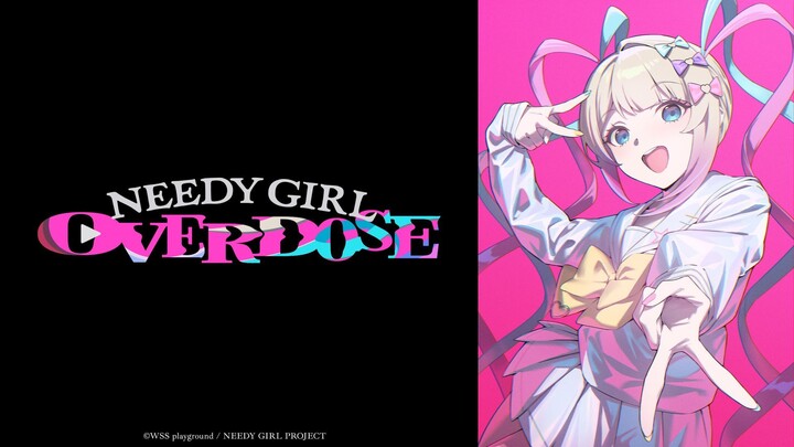 EP 5 - Needy Girl Overdose Sub Indo