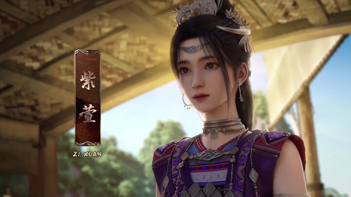 Sword and Fairy 3 Episode 02 Sub Indo