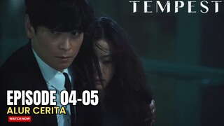 NEW KDRAMA(2025) - TEMPEST EPISODE 04-05 SUB INDO