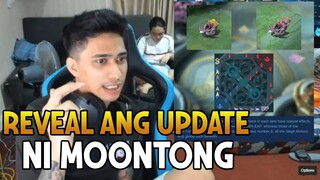 REVEAL ANG ADVANCE UPDATE NI MOONTONG AT WILD RIFT SEPT 18