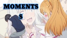 Bag | S.S - anime moments