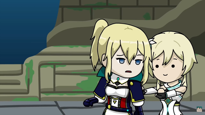 "กุยฉินตัน" [เก็นชินอิมแพกต์แอนิเมชั่น]