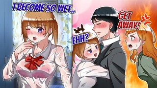 Tôi đã cho nữ sinh trung học 10.000 yên để giúp cô ấy và một cô gái nóng bỏng nhất đã thu hút tôi