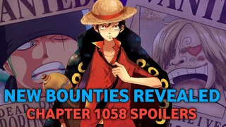 Mihawk Yonko Level hai? ||Chapter 1058 Spoilers || Explained in Hindi