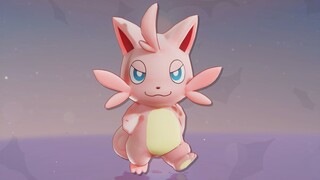Không có Hamko nhưng có Hamcat [Tập Parlu MMD]