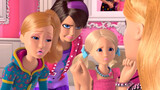 Hoạt hình|Lồng tiếng cho hoạt hình "Barbie".