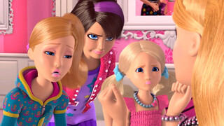 Anime|Dub "Barbie" Animation