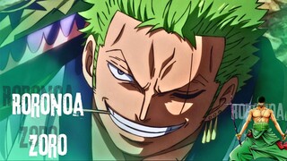 RORONOA ZORO - AMV