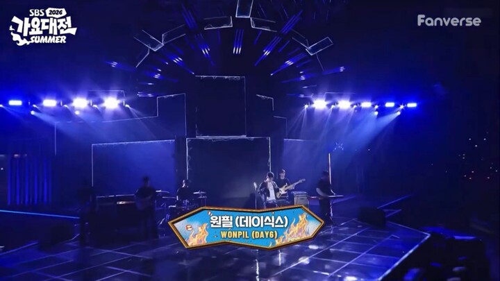 DAY6 WONPIL SBS GAYO DAEJEON SUMMER 2026 FULL | 가요대전 썸머 데이식스 원필 full