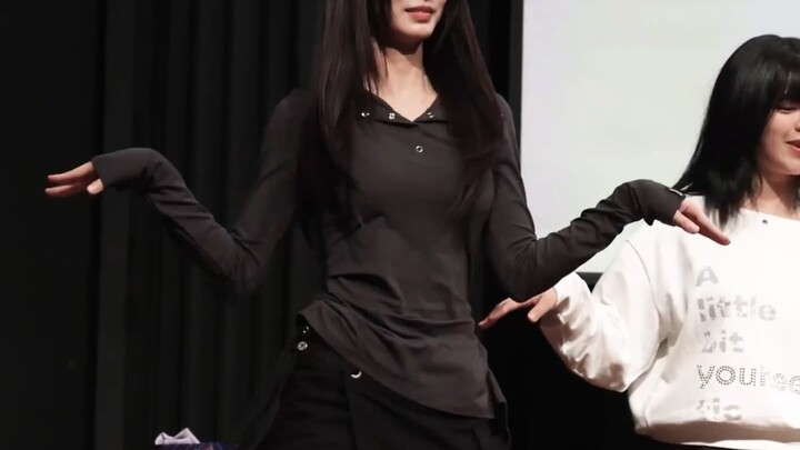 Ziyu's CG figure