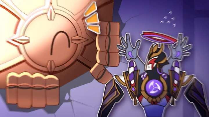 สัปดาห์การต่อสู้แบบ Speedrun ของ Klee