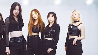 【Ruang Pengajaran MTY】EVERGLOW - PERTAMA【Penutup cermin kecepatan asli yang lengkap】