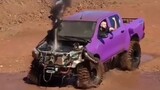 NEW❗❗❗ FAIL❌WIN🏆4X4 EXTREME OFF ROAD Dangerous BEHAVIOR DRIVERS COMPILATION REACTION-2022