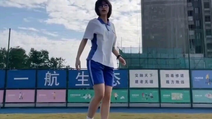 中科女高也要Attention一下
