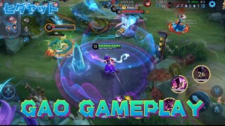 GAO GAMEPLAY HONOR OF KINGS