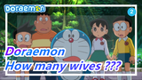 Doraemon| How many wives does Nobita have?_2