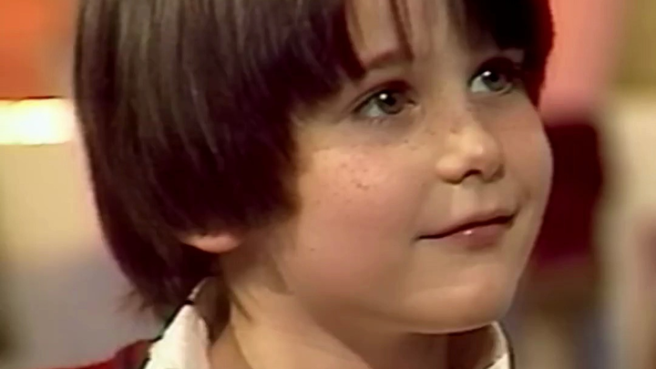 Cậu bé nói rằng cậu không muốn có hôn thê vì... (chương trình năm 1981)