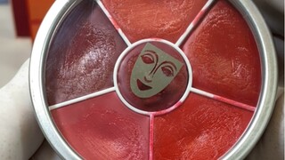 หนักถึง 30 กรัมเลย อยากรู้จริงๆ ว่าใช้ทุกวันนานแค่ไหนถึงจะทำให้มันหัวล้านได้?