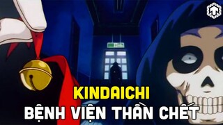 THÁM TỬ KINDAICHI SPECIAL - ÁN MẠNG TẠI BỆNH VIỆN THẦN CHẾT | TEN TRINH THÁM | TEN TUN