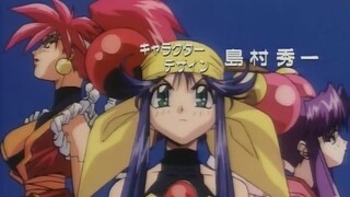 Saber Marionette J Ep 18