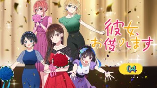 Bạn Gái Thuê Phần 3 Tập 4