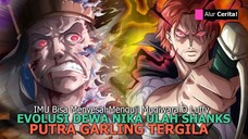 GILA!! SHANKS TAHU IMU DI ELBAF ..? FIGARLAND TAHU DEWA MATAHARI NIKA