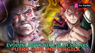 GILA!! SHANKS TAHU IMU DI ELBAF ..? FIGARLAND TAHU DEWA MATAHARI NIKA