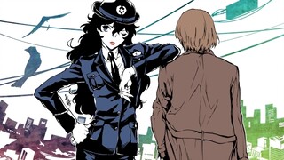 Saito Rikoru P5 manga "Persona 5 Mementos Mission-" kostum wanita bab terbaru Ren Amamiya