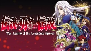 EPS 20 - Densetsu no Yuusha no Densetsu Sub Indo