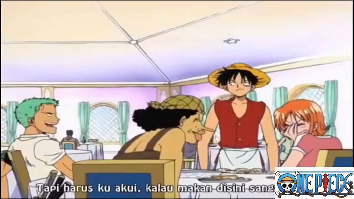 Funny momen luffy ❗️