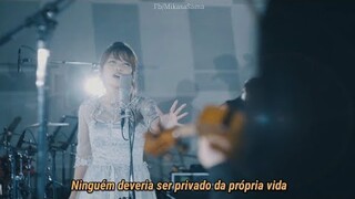 Attack on Titan - You See Big Girl/T:T (Legendado-PT/BR) Game Over Lyrics