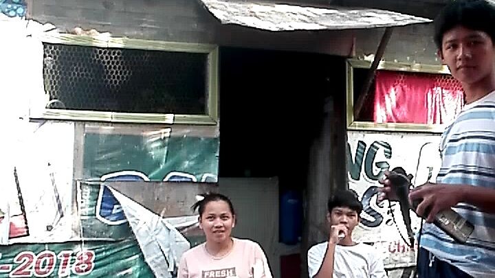 skin ka nlang bhe!!!