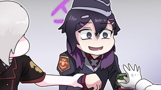 Haruka mendapat masalah besar