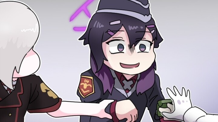 Haruka mendapat masalah besar