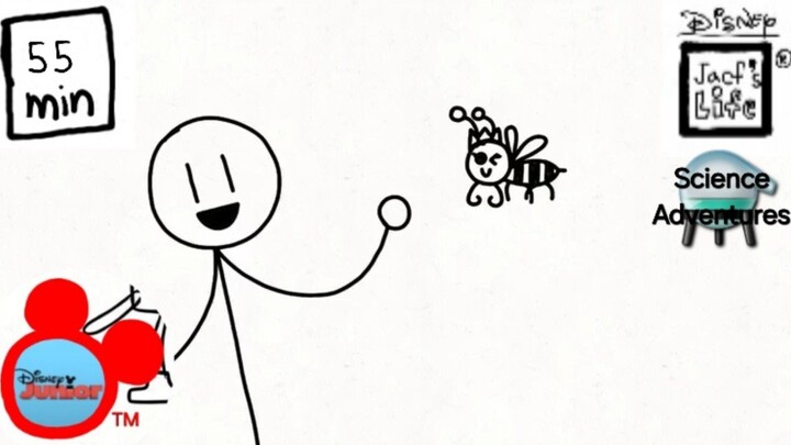 Jacf's Life Science Adventures - Jacf's Precious Queen Bee (Disney Junior)