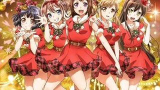 Poppin'Party - Kimi ni Moratta Mono