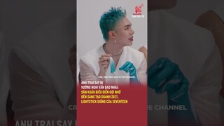 Anh Trai Say Hi vướng nghi vấn đạo nhá
